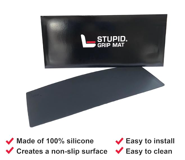 Custom Silicone Grip Mat - Grip Mat Only