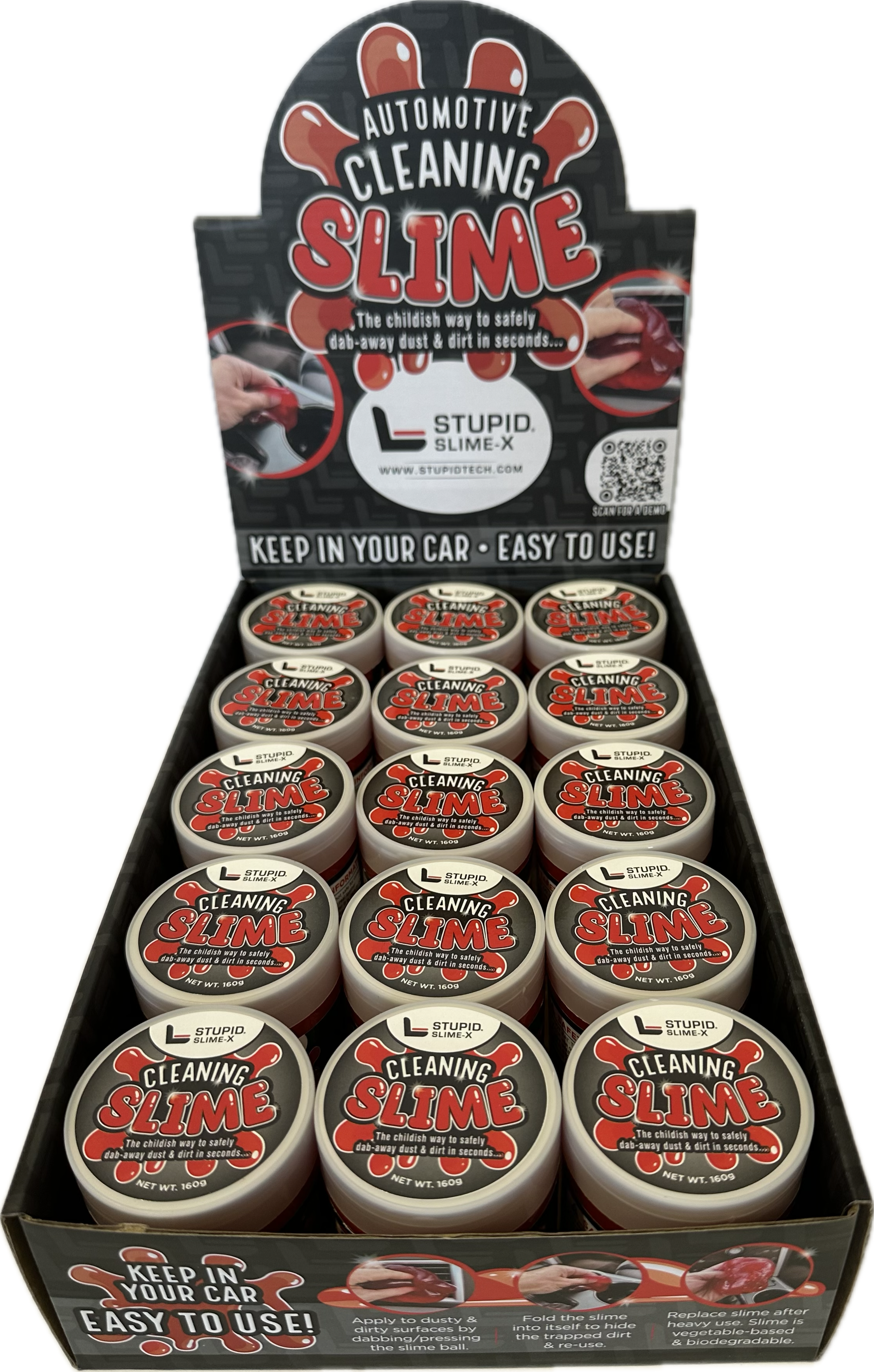 Slime-X® - Detailing Gel