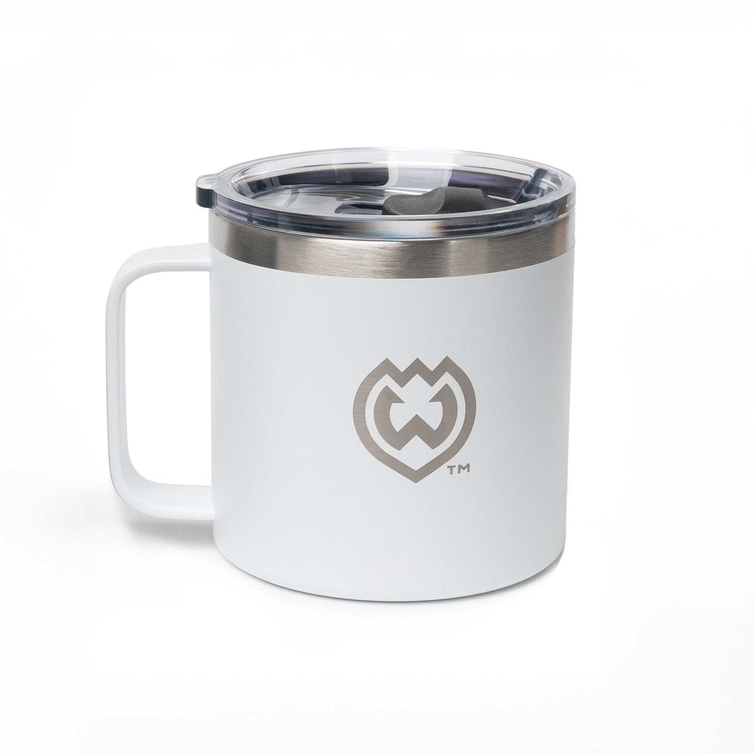 Wildlock®  14oz. Stainless Steel Travel Mug