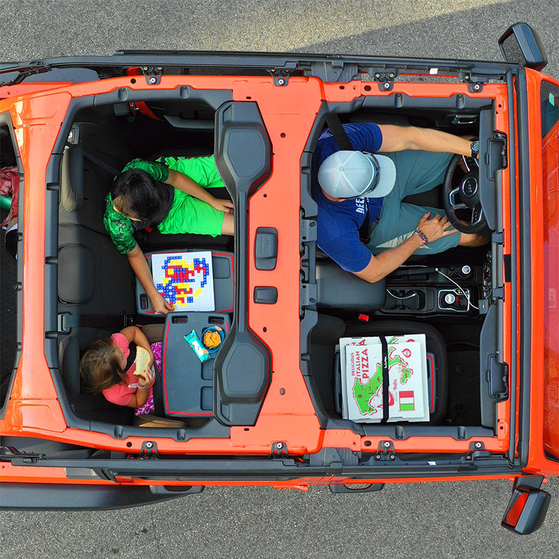 Stupid Car Tray®